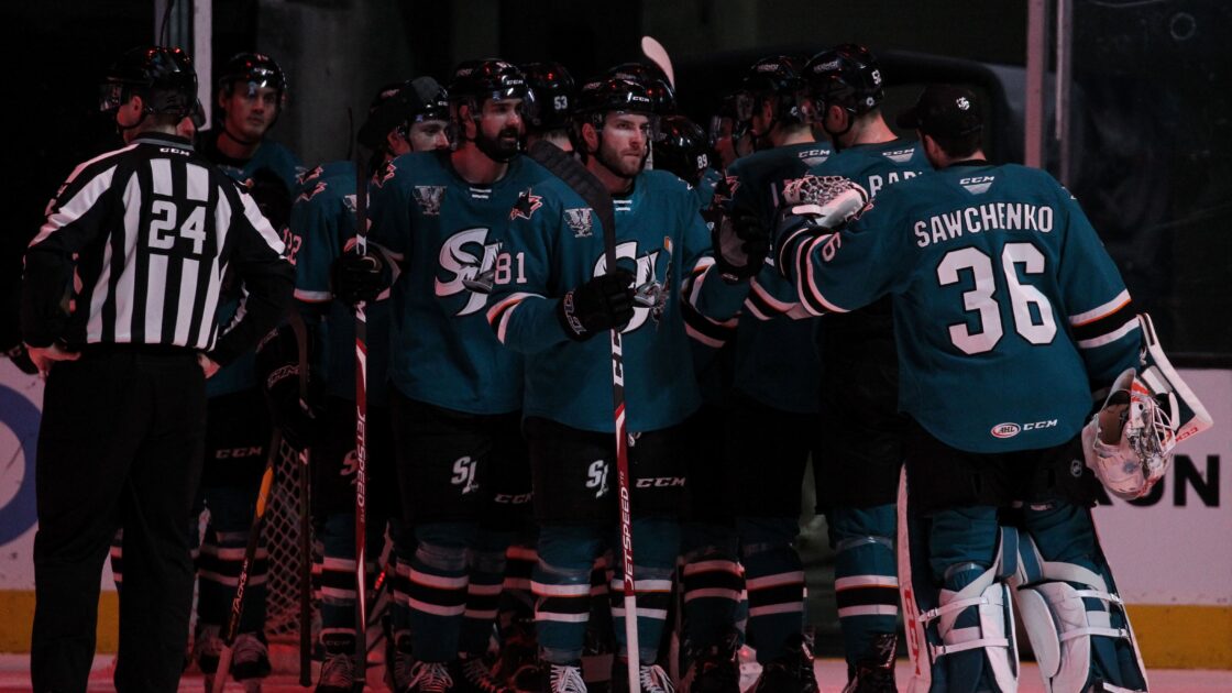 Jeremy Roy, San Jose Barracuda
