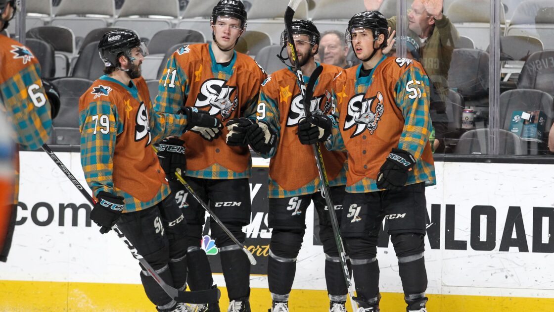 San Jose Sharks, San Jose Barracuda