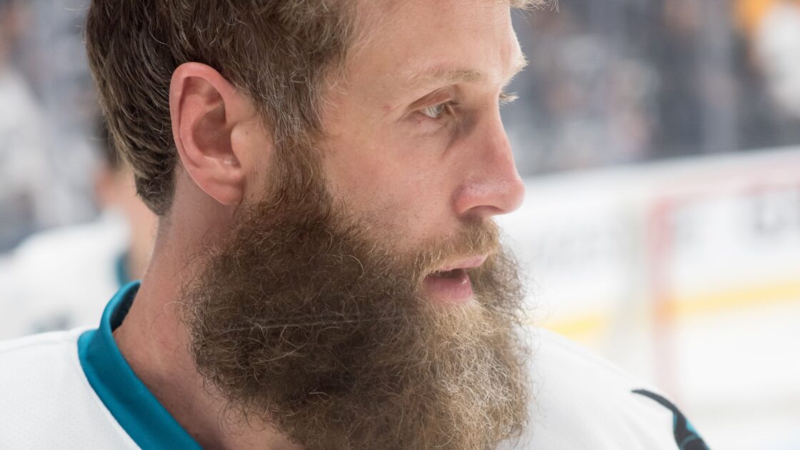 Joe Thornton, San Jose Sharks