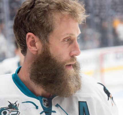 Joe Thornton, San Jose Sharks