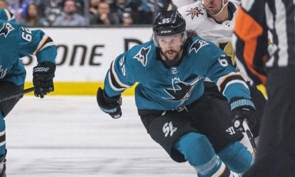 Erik Karlsson, San Jose Sharks