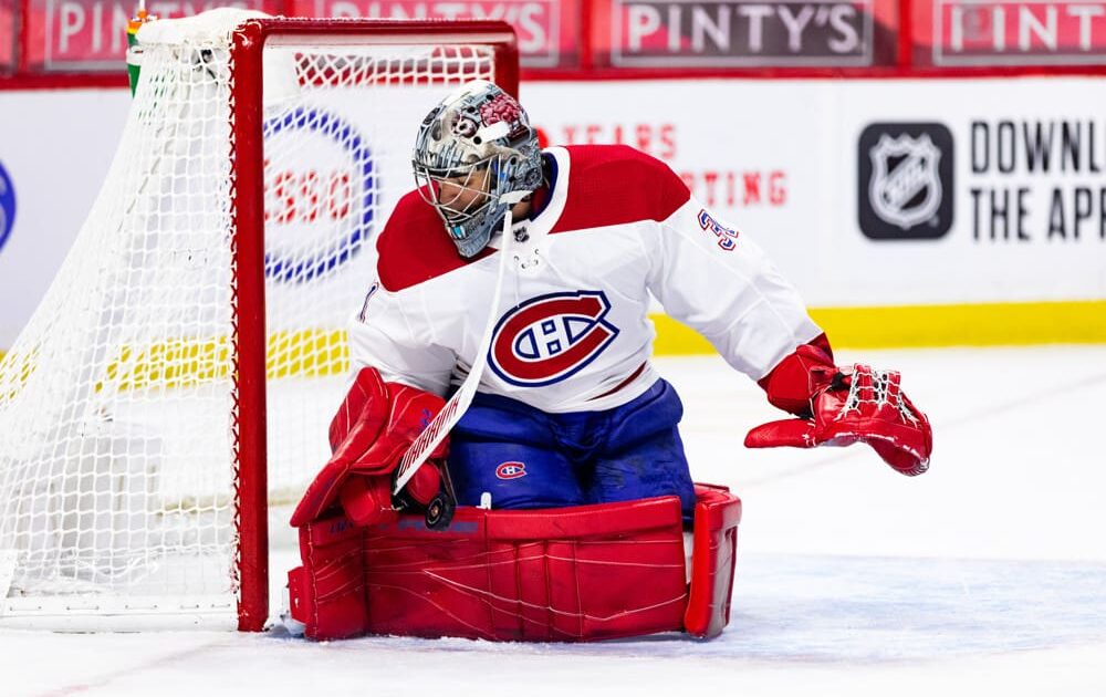 NHL Trade
