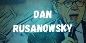San Jose Sharks Dan Rusanowsky