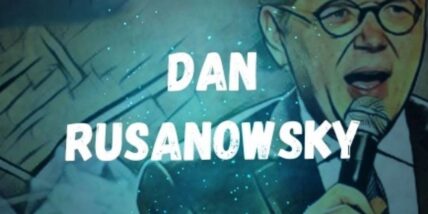 San Jose Sharks Dan Rusanowsky