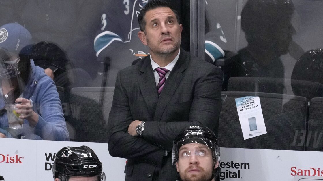 San Jose Sharks, Bob Boughner