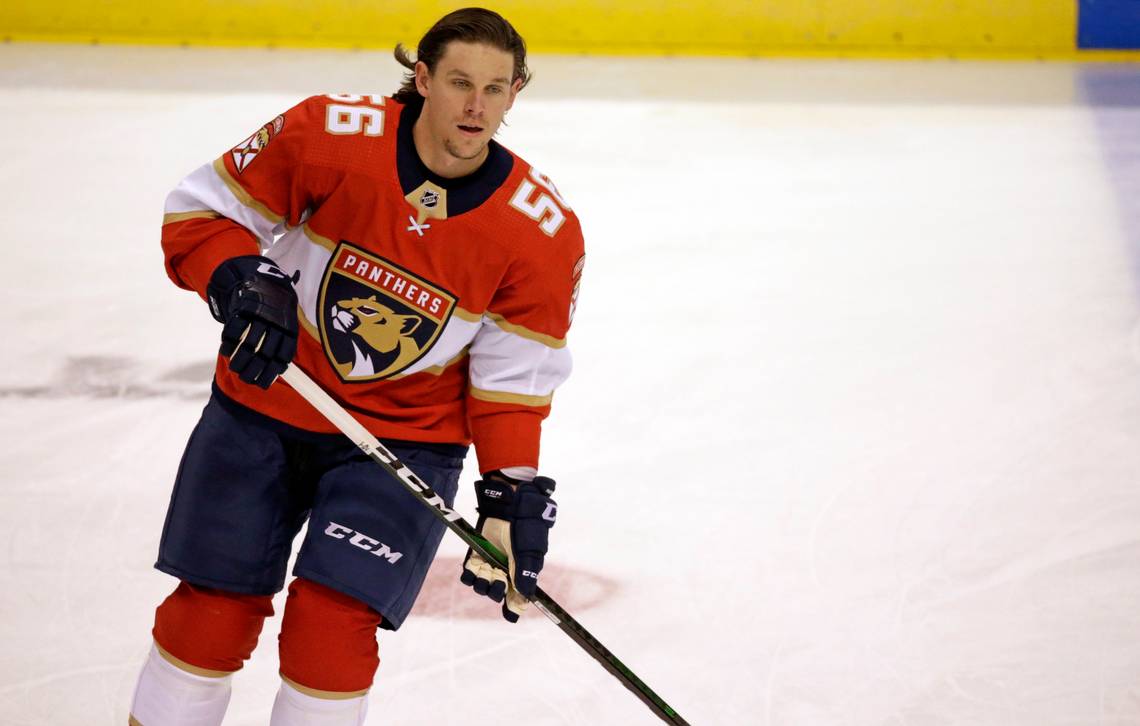 NHL trade market, Mike Hoffman, NHL unrestricted free agent