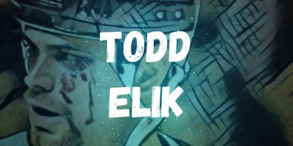 Todd Elik San Jose Sharks