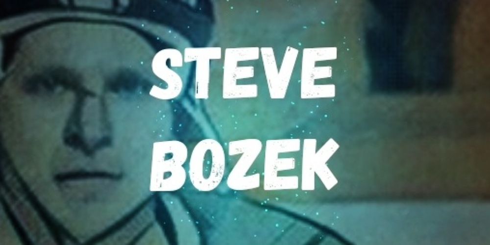 LA Kings Steve Bozek