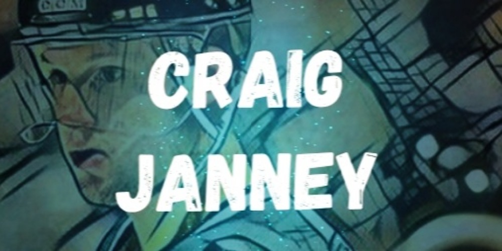 Craig Janney San Jose Sharks
