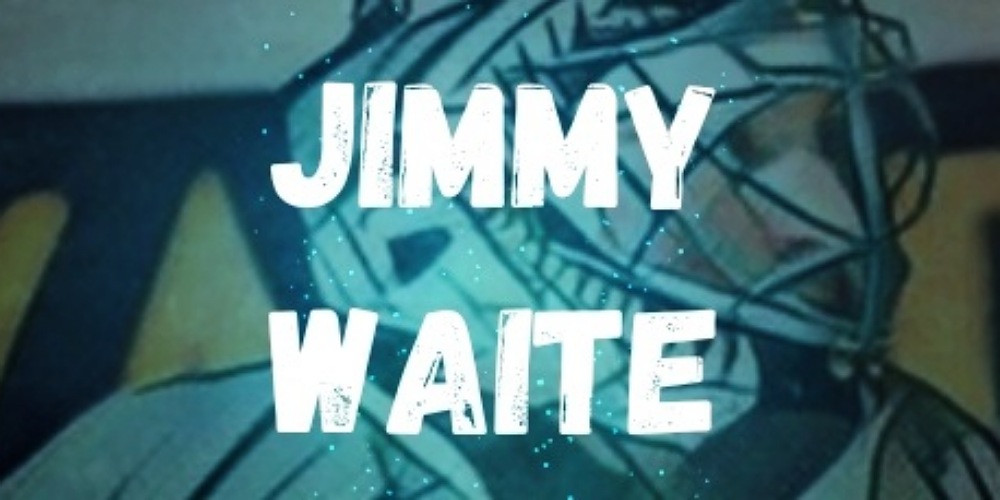 Jimmy Waite San Jose Sharks
