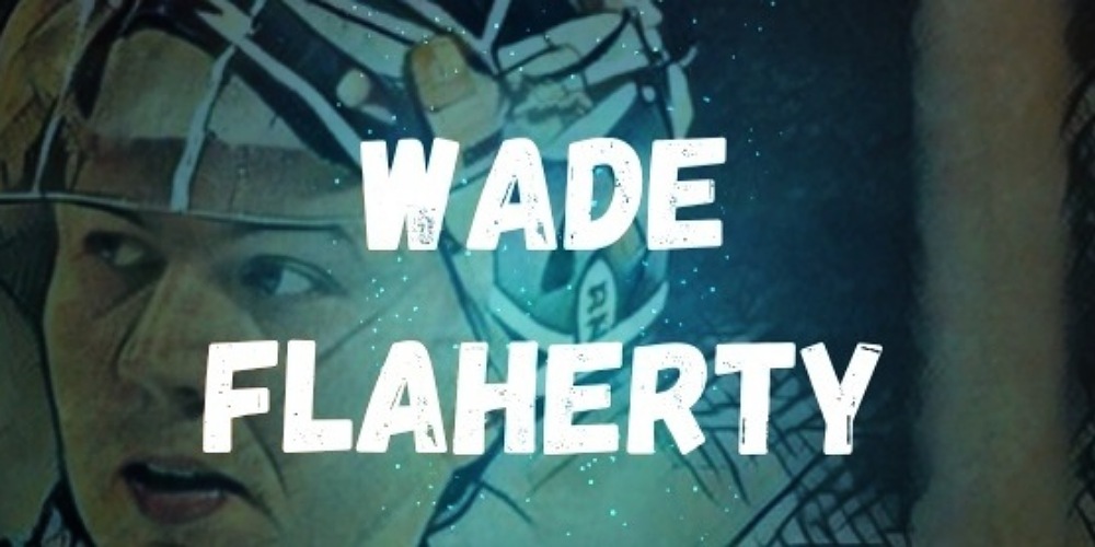 Wade Flaherty San Jose Sharks