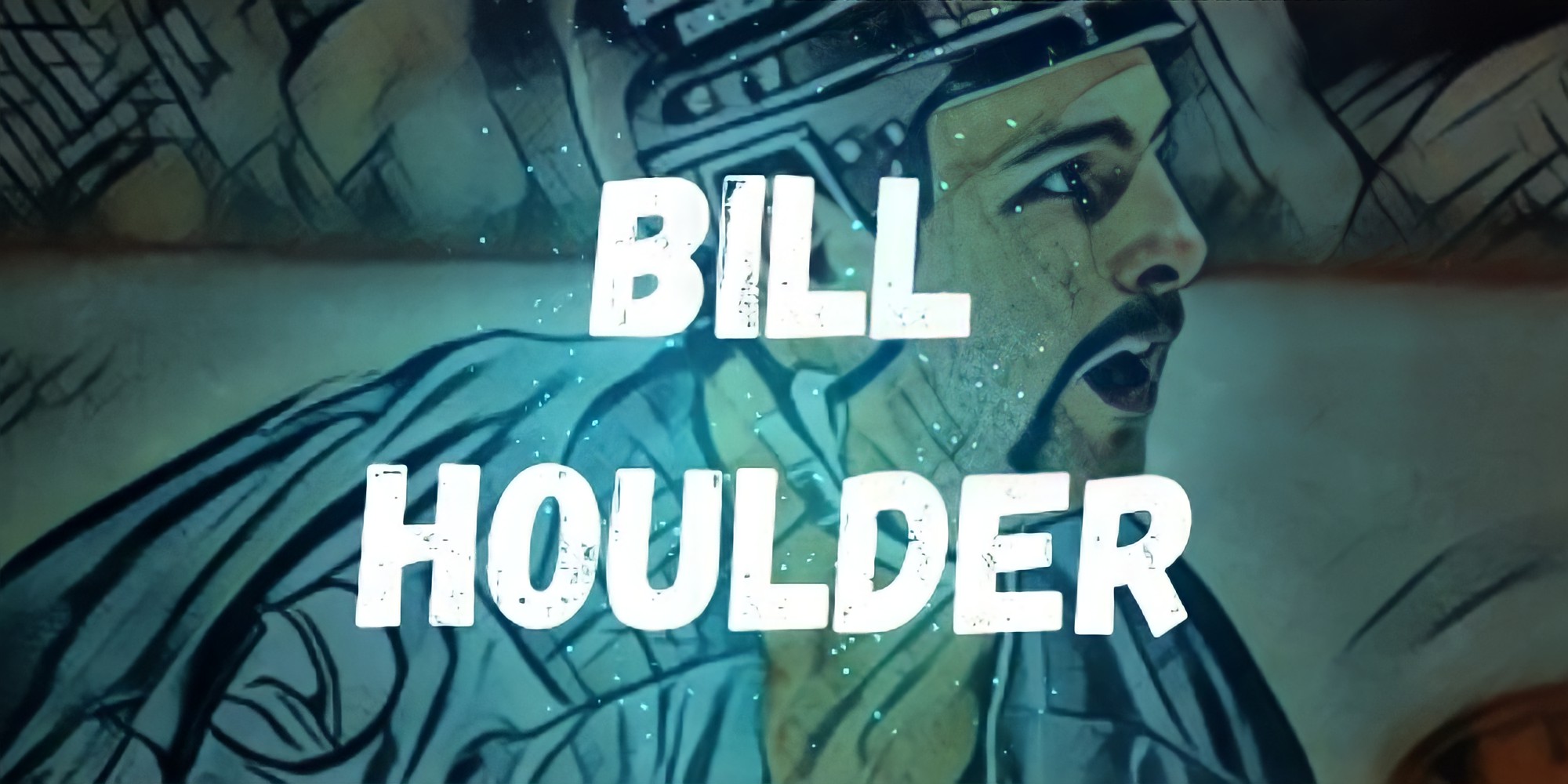 Bill Houlder San Jose Sharks