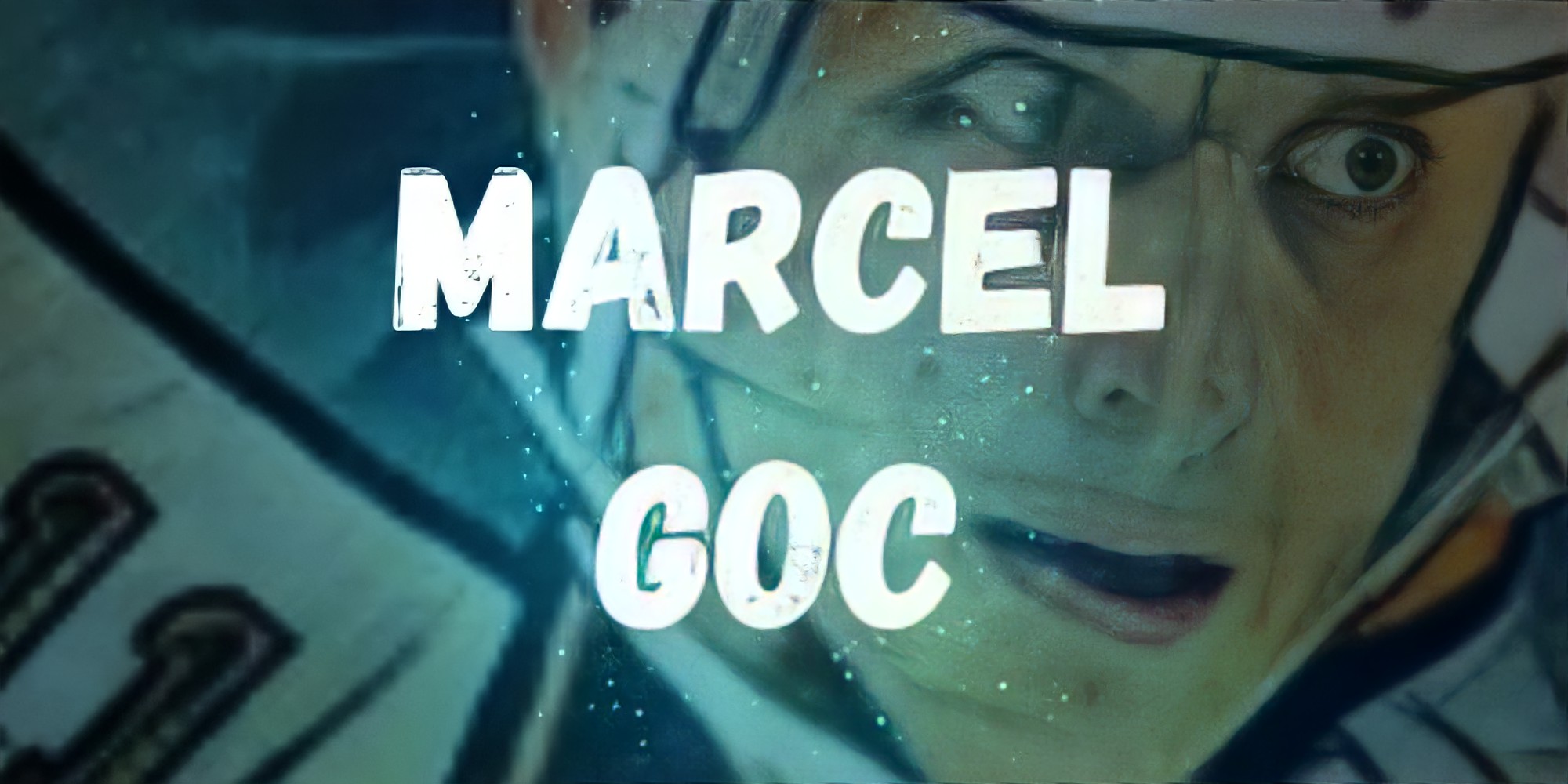 Marcel Goc San Jose Sharks