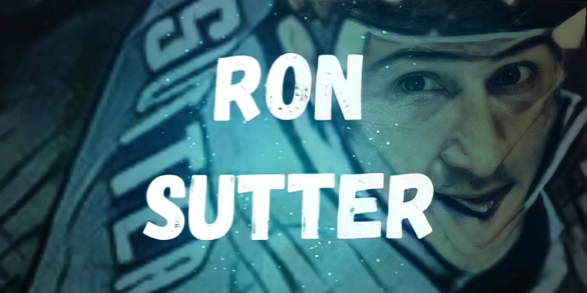 Ron Sutter San Jose Sharks