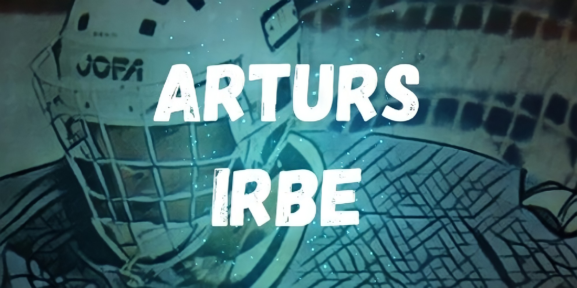 Arturs Irbe San Jose Sharks