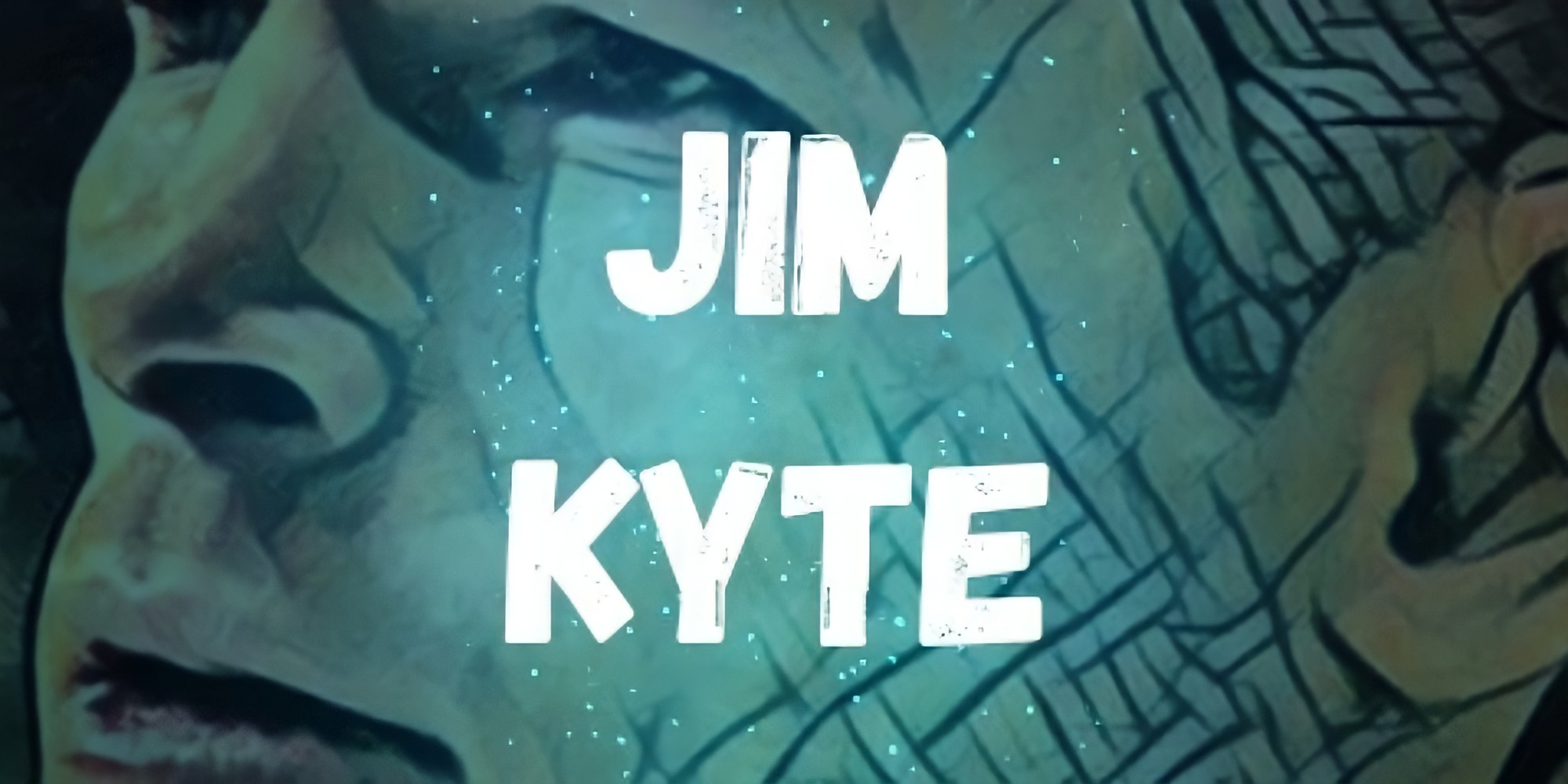 Jim Kyte San Jose Sharks