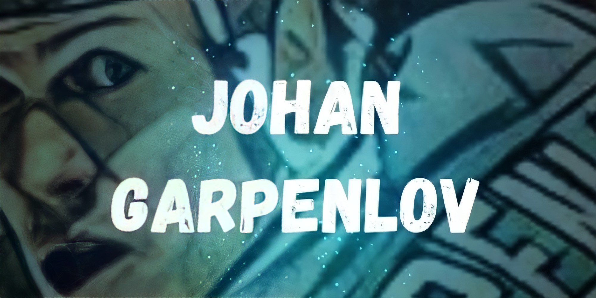 San Jose Sharks Johan Garpenlov