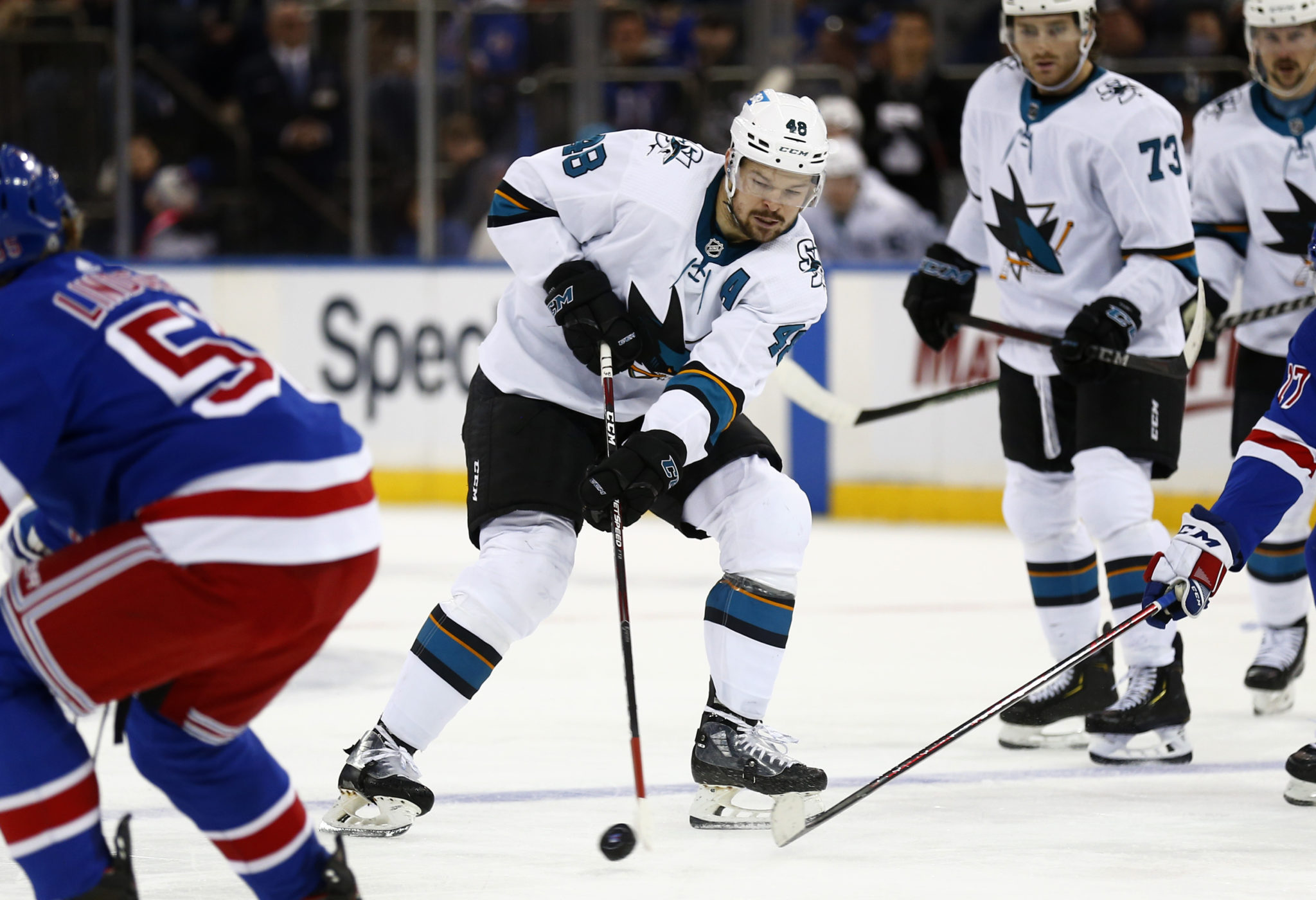 NHL: San Jose Sharks like team”s chances to win Stanley Cup