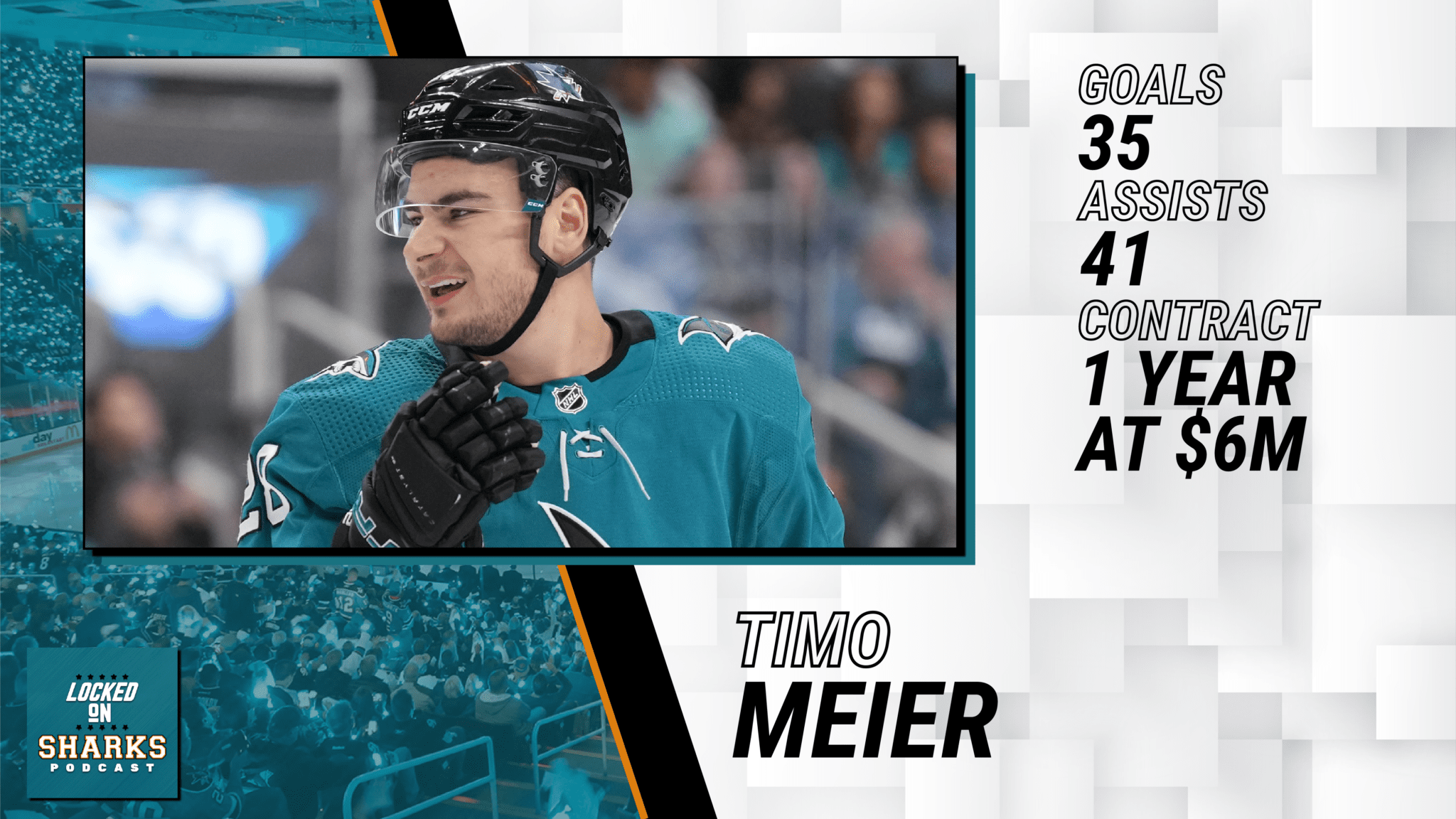 Huskies' Timo Meier named CHL Player of the Week - Canadian Hockey League