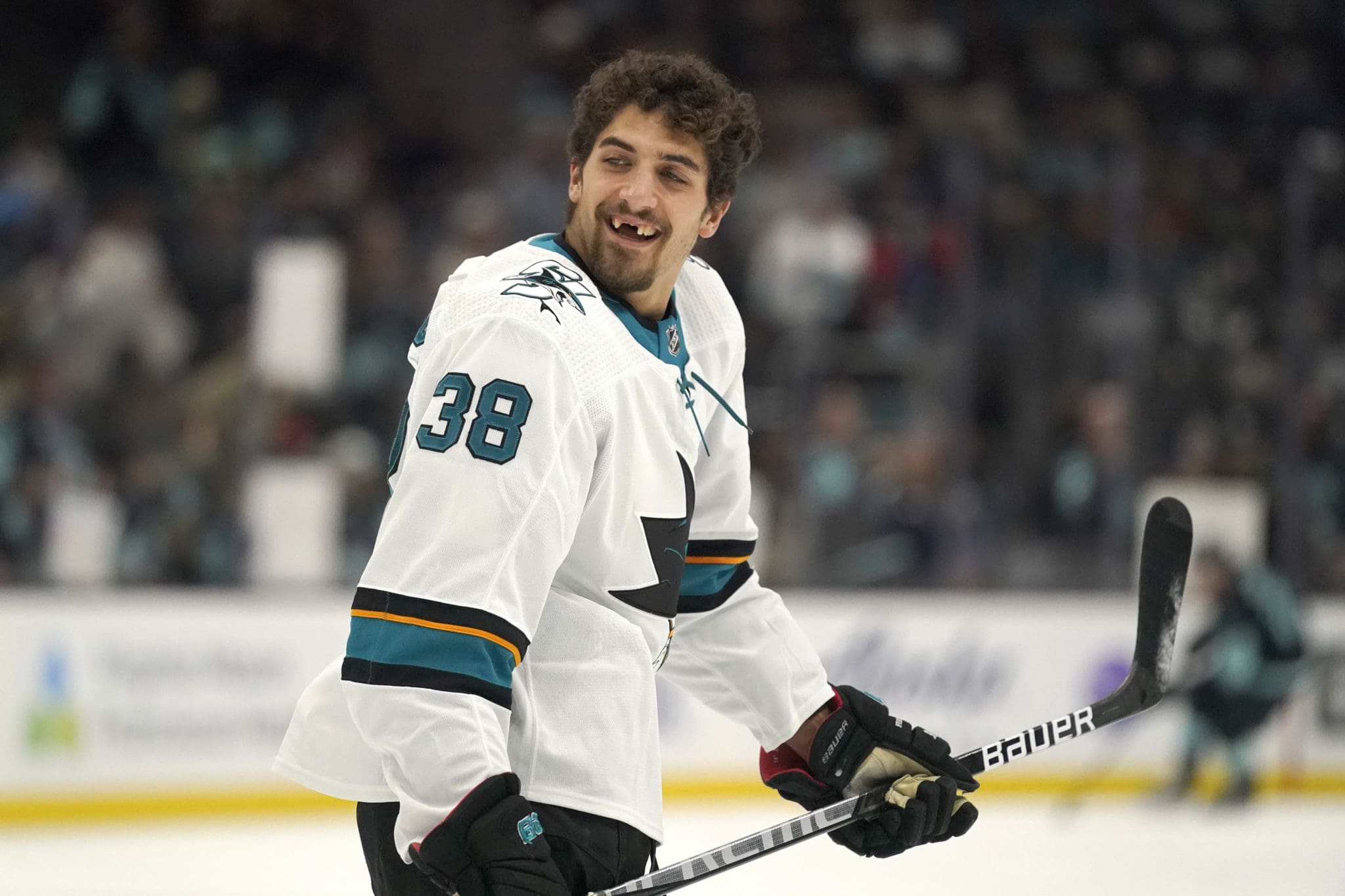 Mario Ferraro Stats, Profile, Bio, Analysis and More, San Jose Sharks