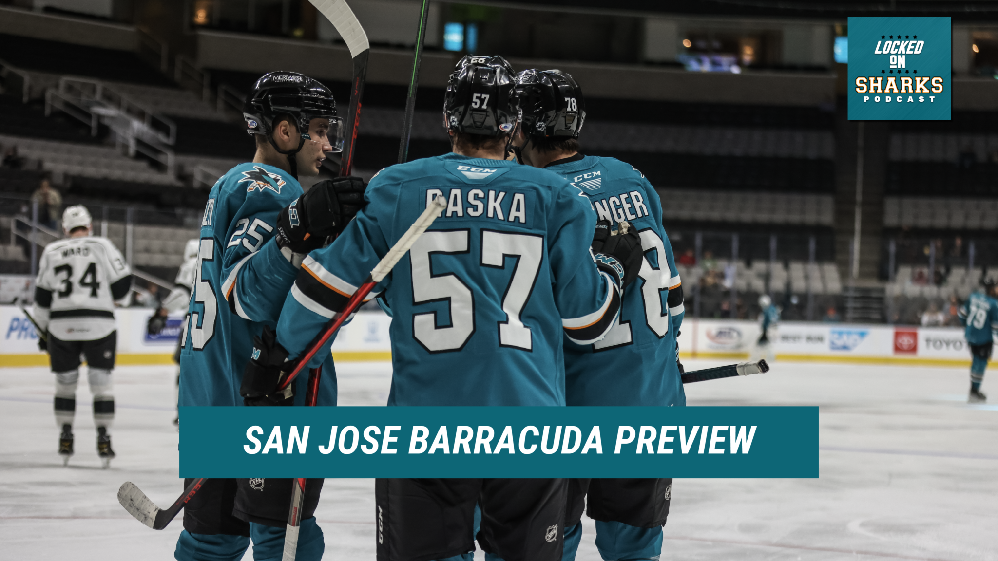 Nick Nollenberger on Expectations for New Look-Barracuda San Jose Hockey Now