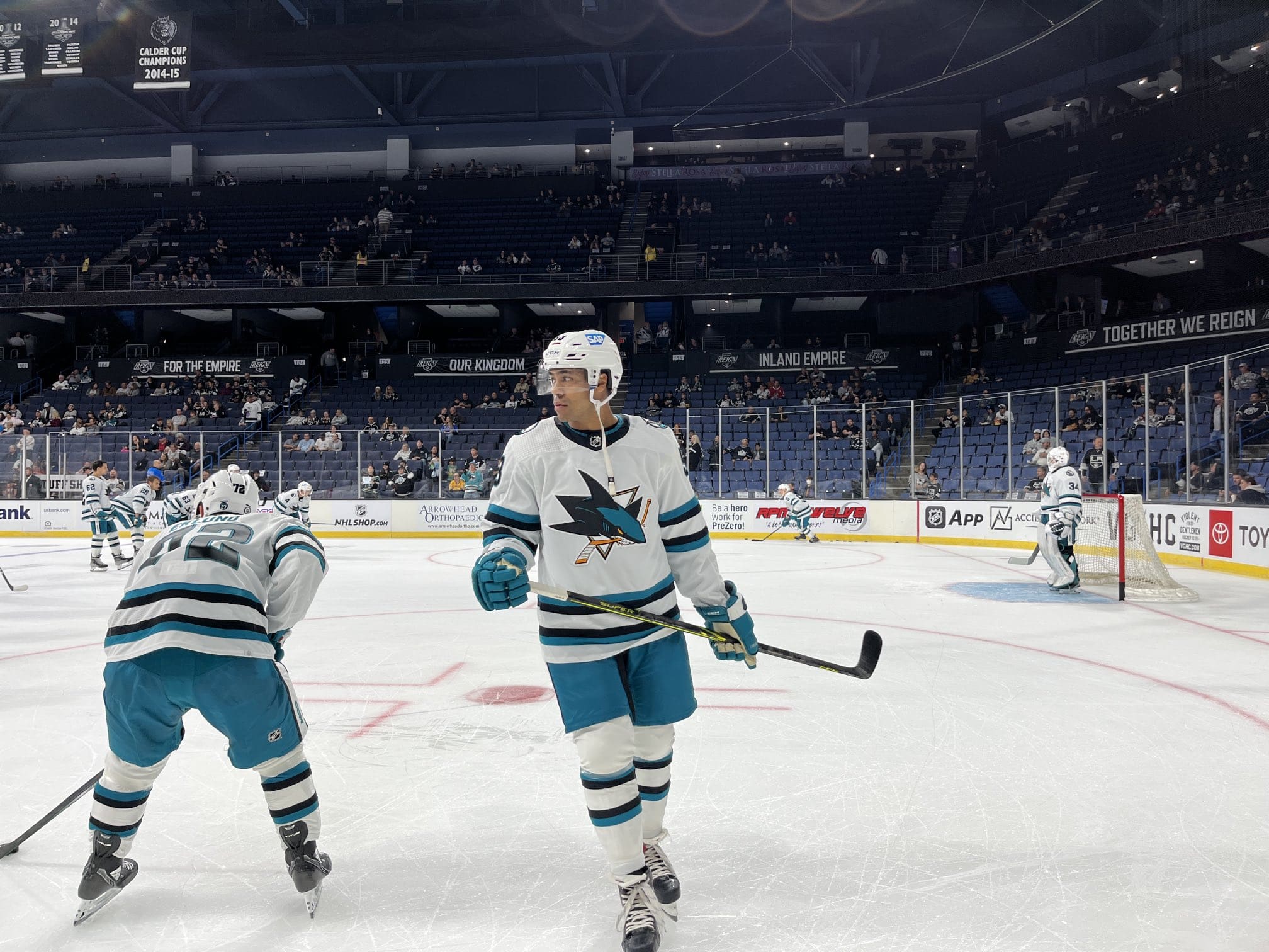 Kings get second straight shootout win, beat Sharks – Daily News