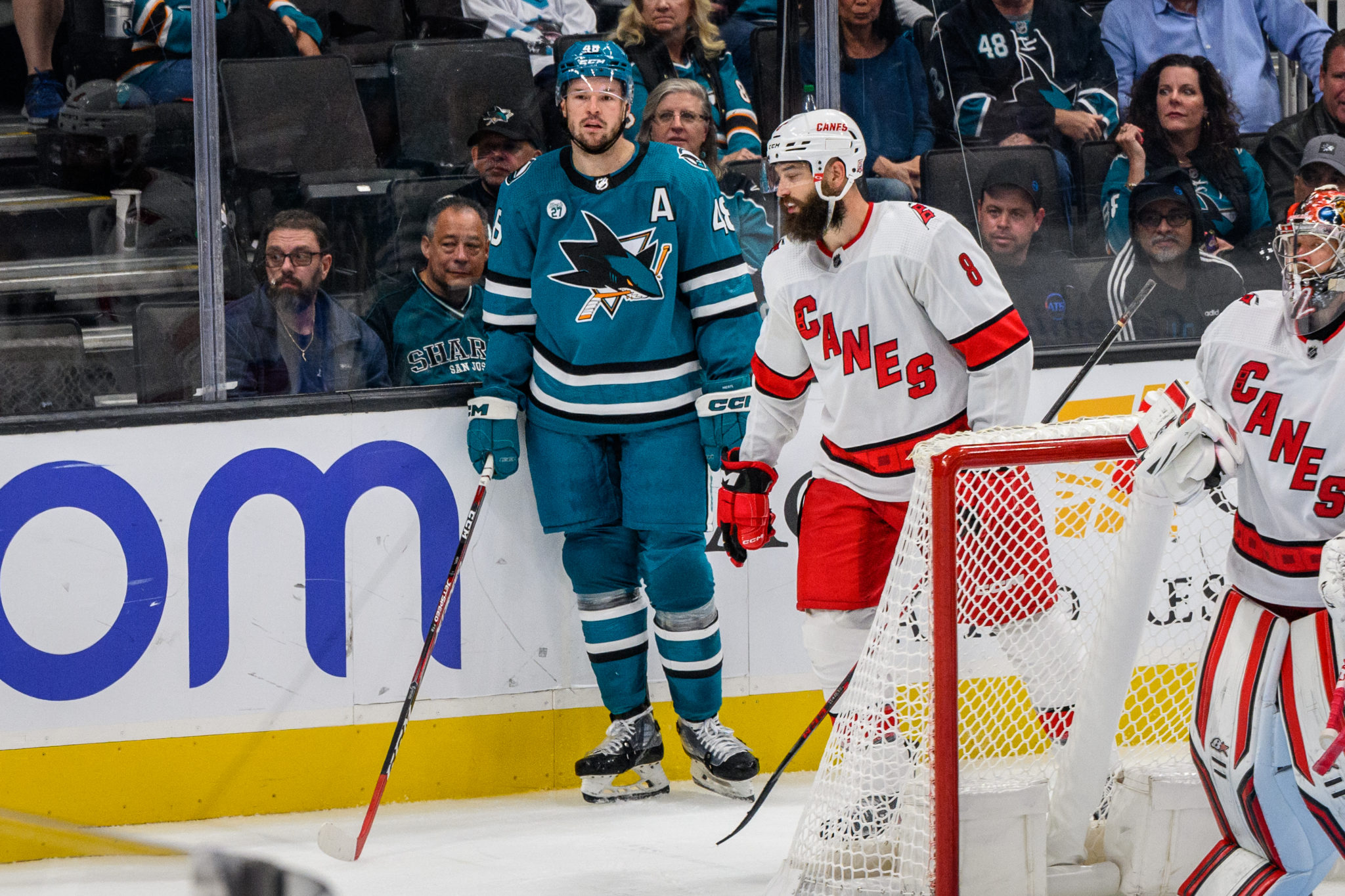 San Jose Sharks build fan engagement with analytics