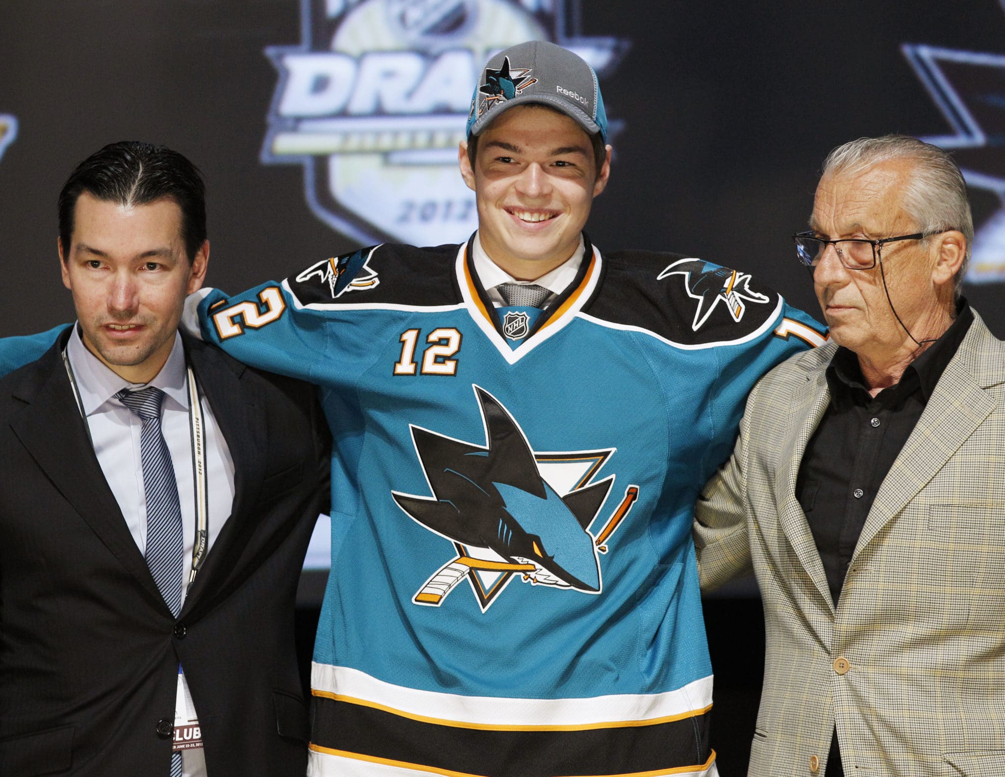 Discovering Hertl: The Sharks Scout Who Pushed to Draft Prague's