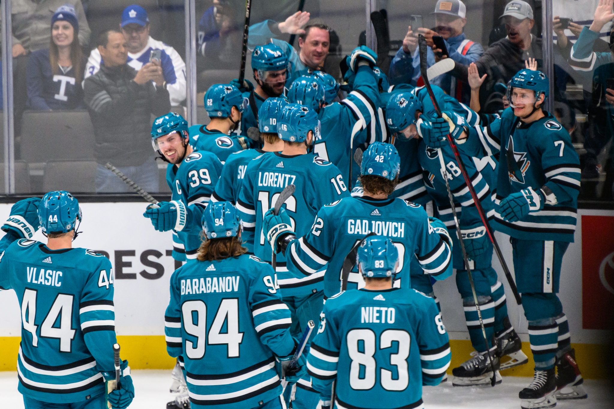 Can Quinn Put Sharks Together Before Grier Breaks Them Apart? San Jose Hockey Now