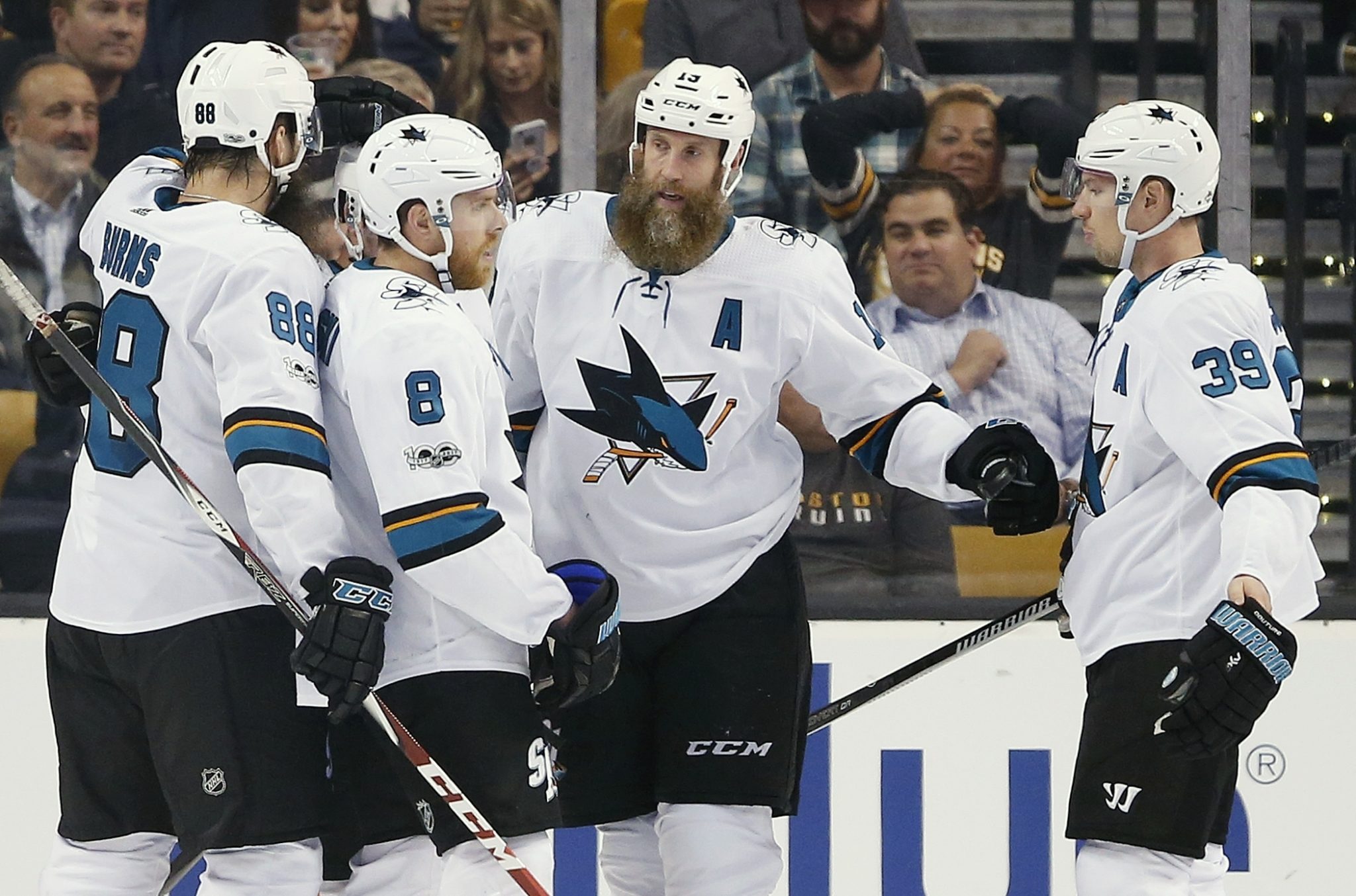 San Jose Sharks pursuing another NHL Stadium Series game