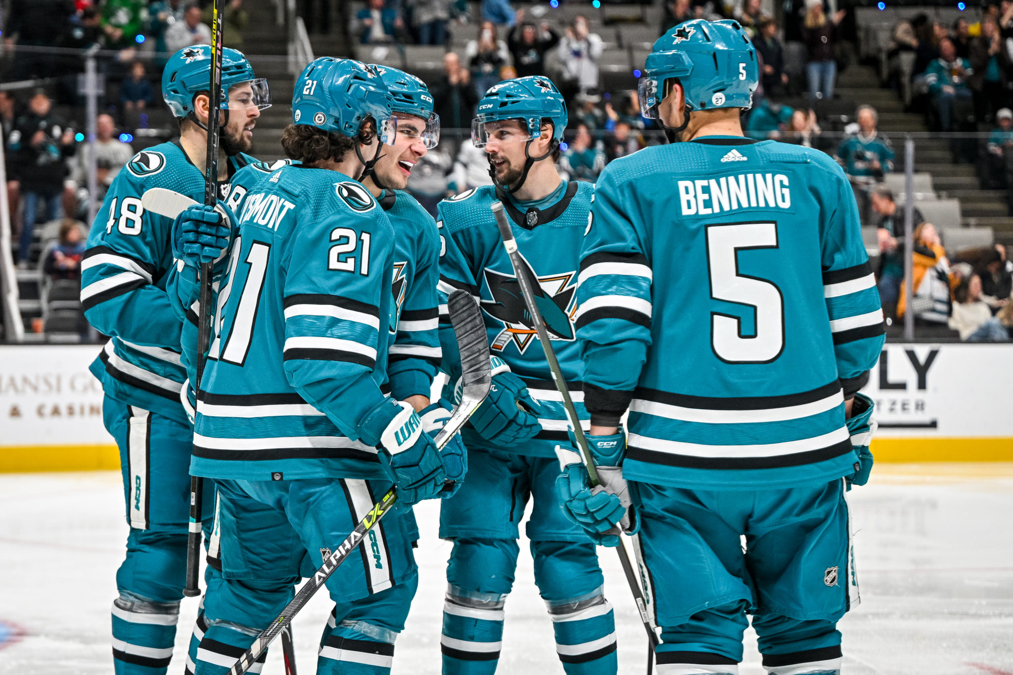 San Jose Sharks: Is Pavelski clutch or what?
