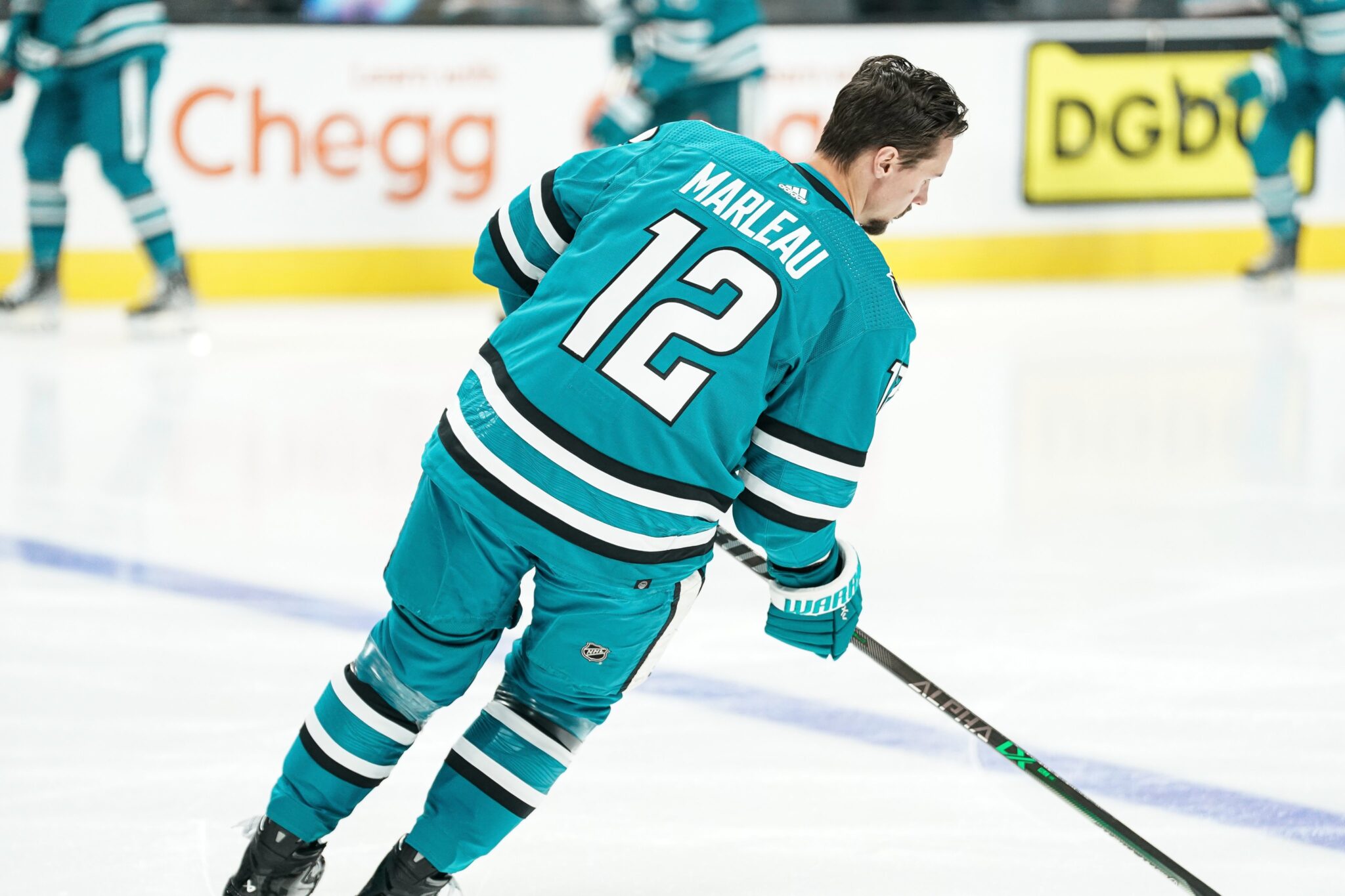 Sharks to Retire Patrick Marleau's Jersey Number : r/hockey