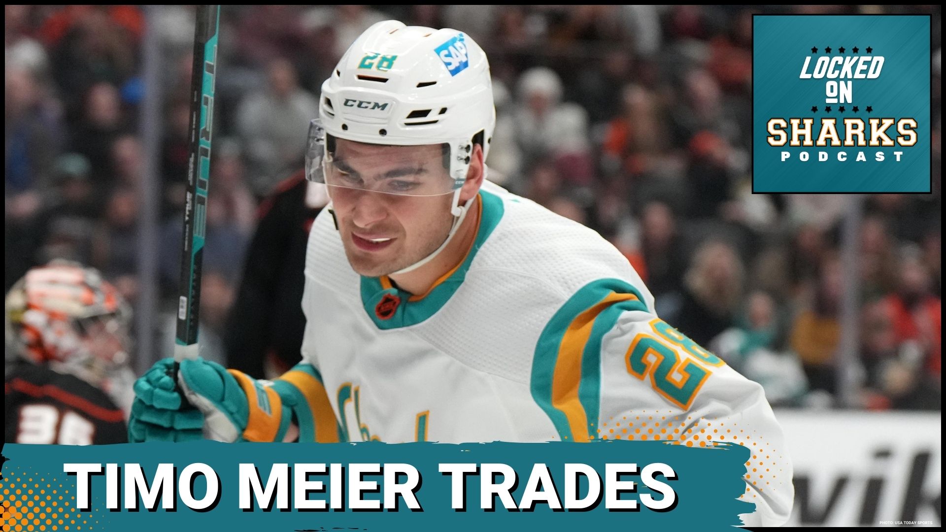 Full details on the Timo Meier trade. - HockeyFeed