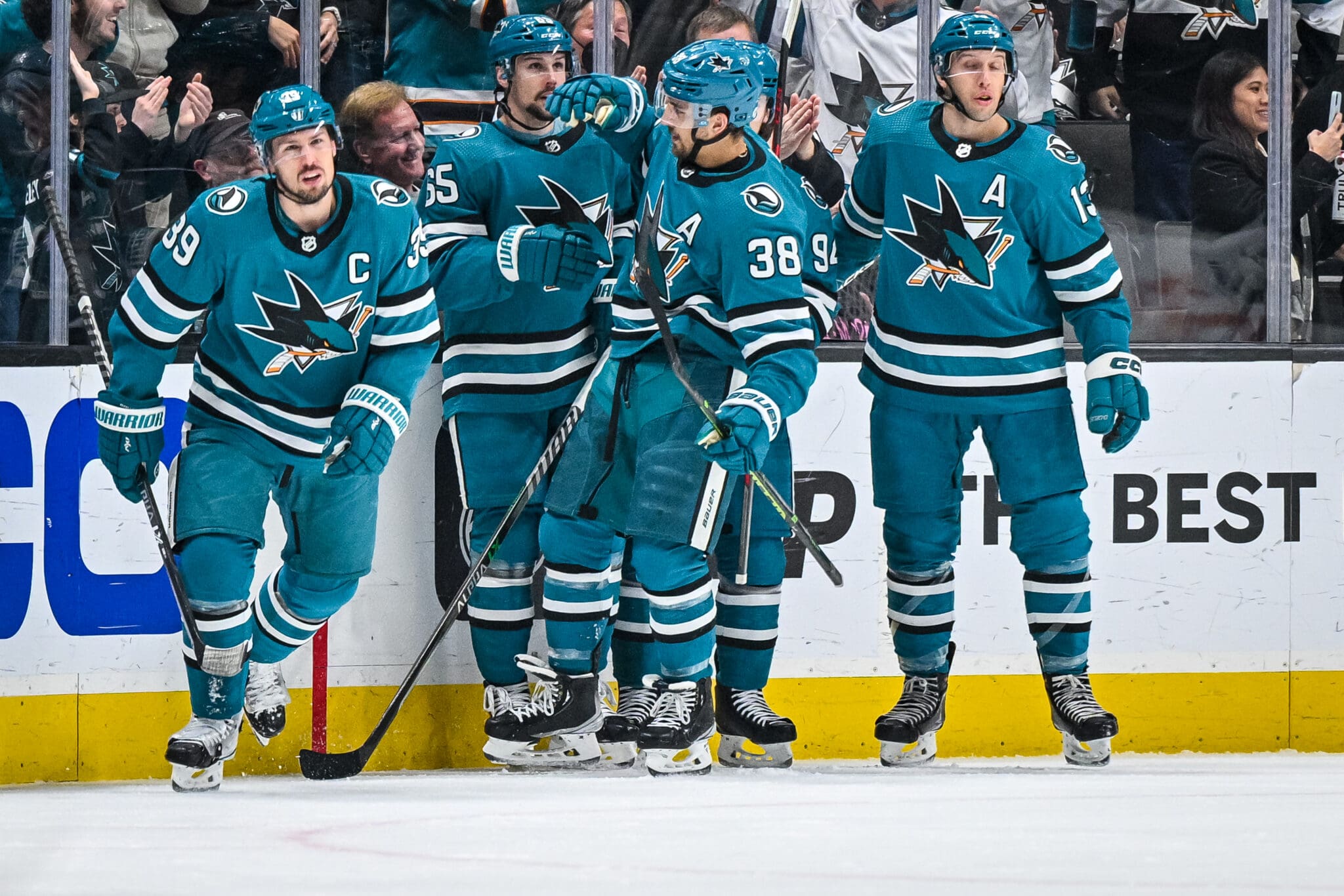 San Jose Sharks: The 50 Greatest Players in Franchise History