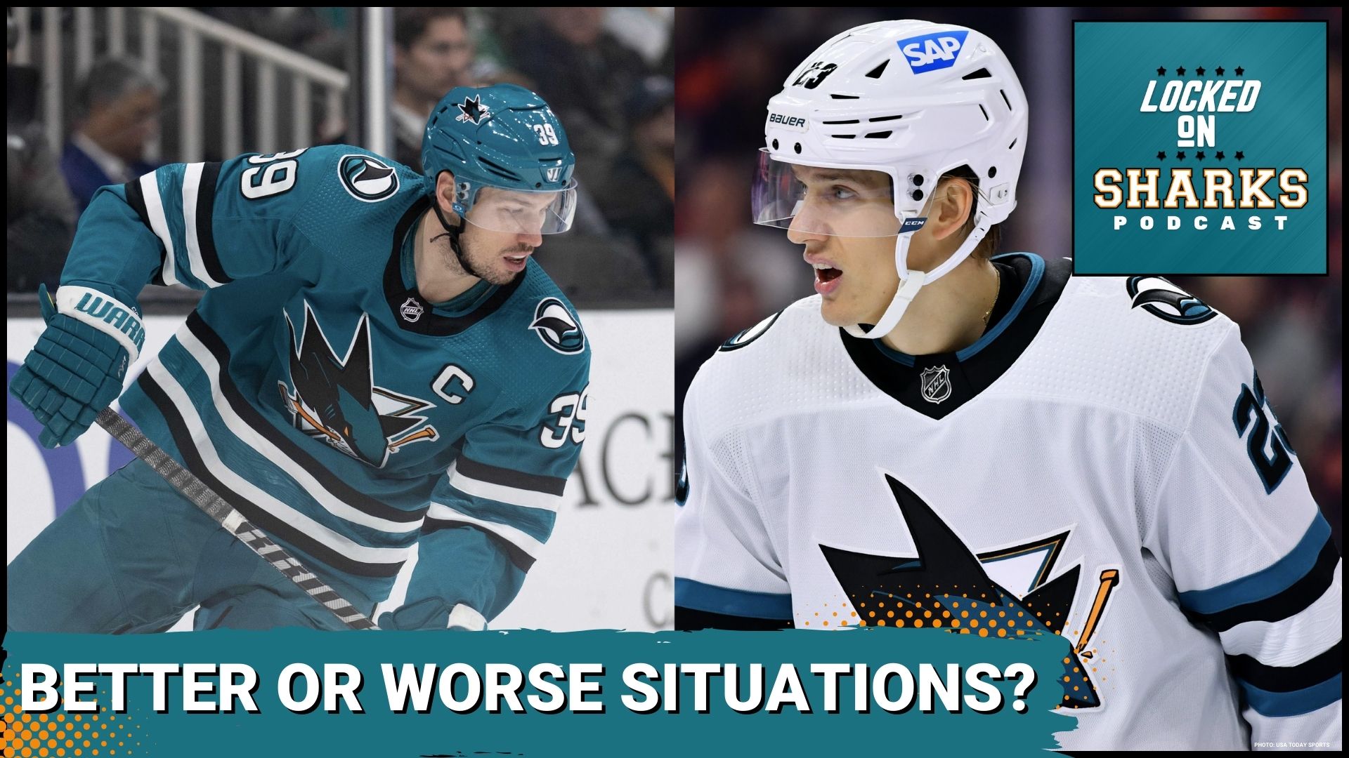 Which Sharks Situation Got Better or Worse This Off-Season? San Jose Hockey Now