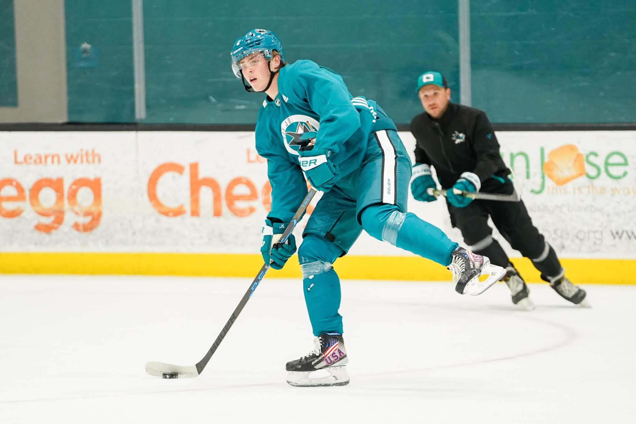 Learn To Skate  Sharks Ice at San Jose