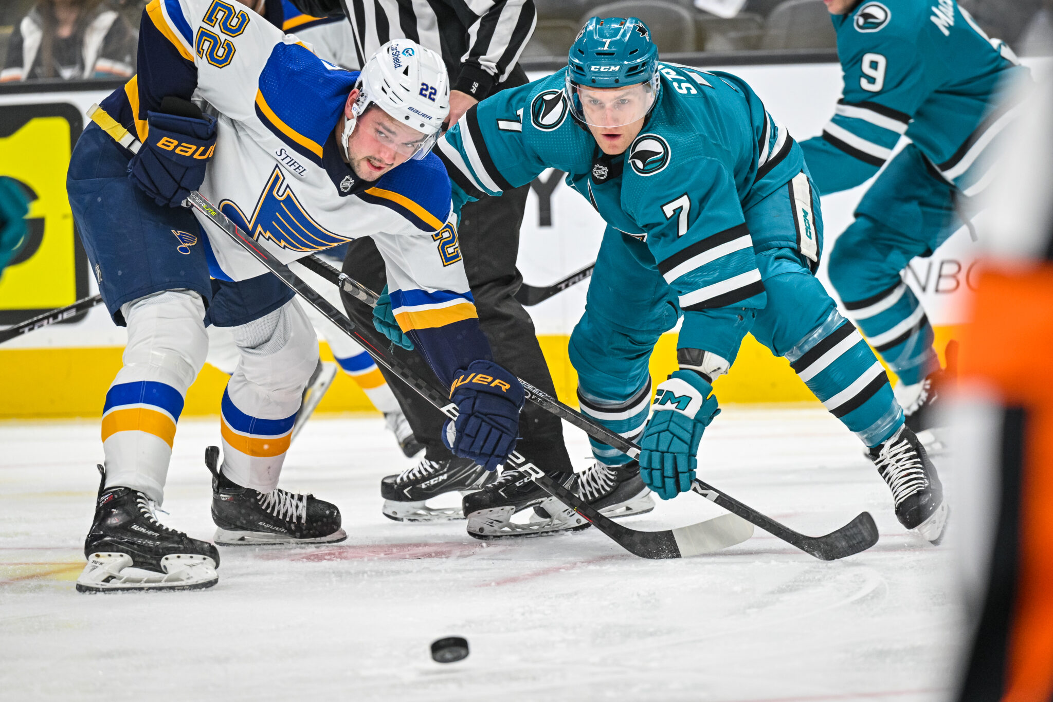 San Jose Sharks season preview