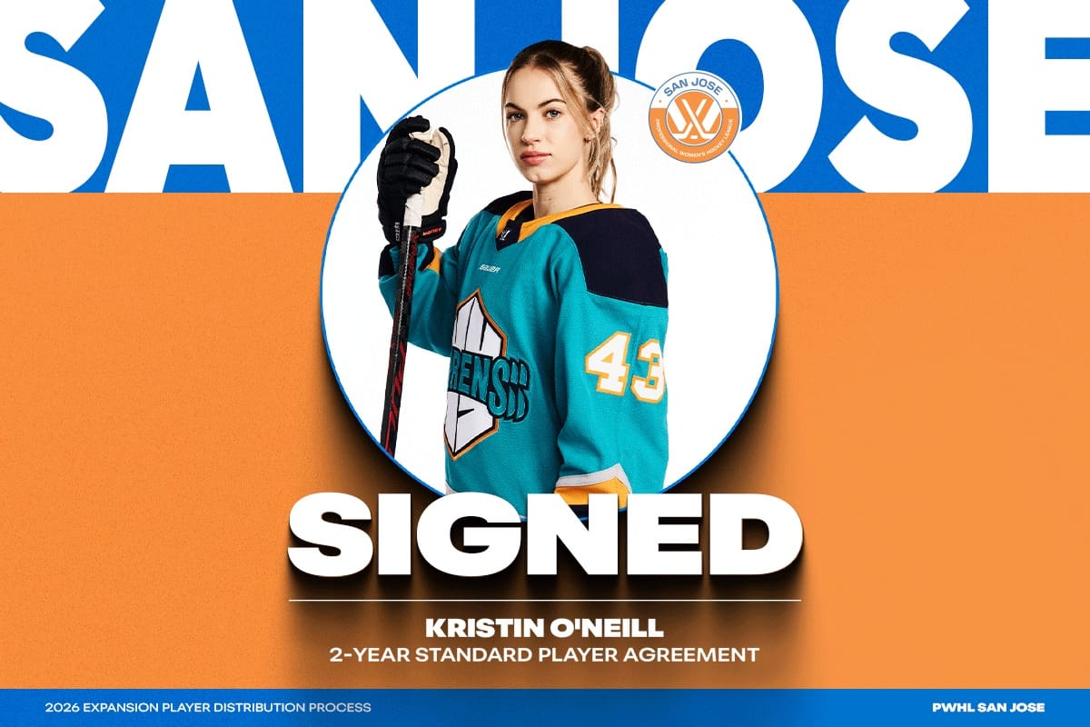 Ryan on Importance of O’Neill & Schroeder, Building PWHL San Jose Roster